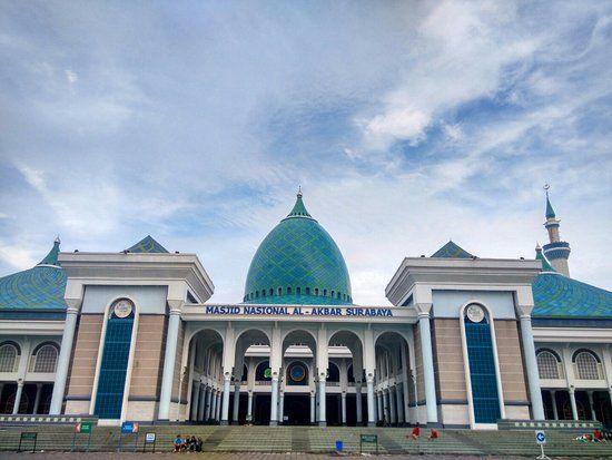 Masjid Al Akbar